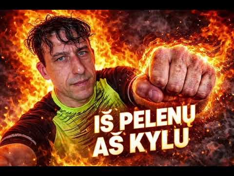 Tavo Ritmas - Iš pelenų aš kylu