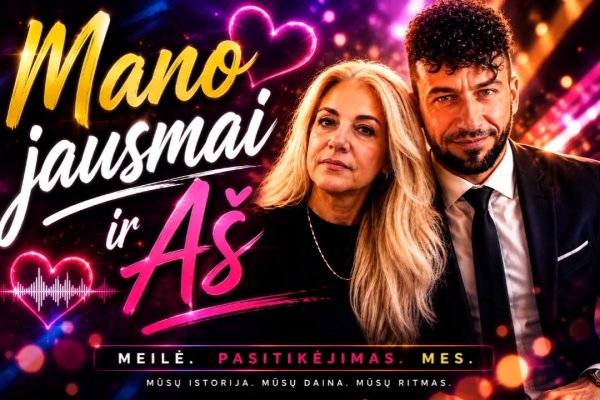 Tavo Ritmas - Mano jausmai ir aš
