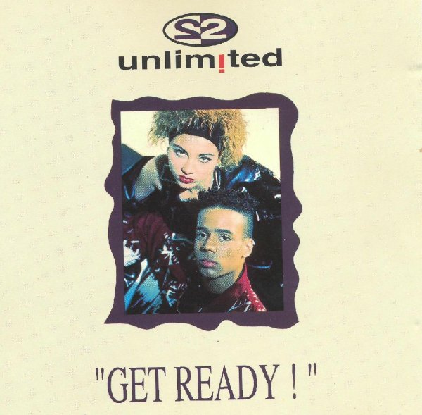 2 Unlimited - Get Ready! (Album/Belgium)_1992/CD-Rip