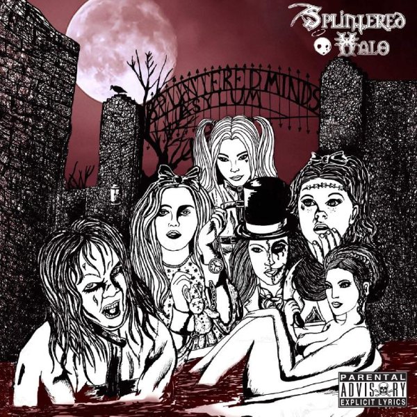 Splintered Halo - Bloodshed in Wonderland