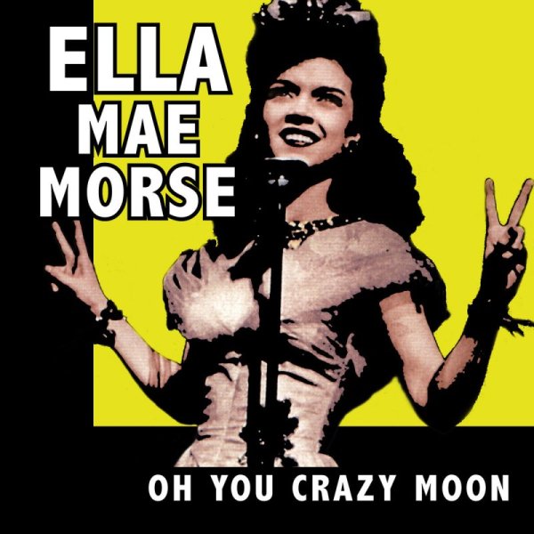 Ella Mae Morse - The Patty Cake Man