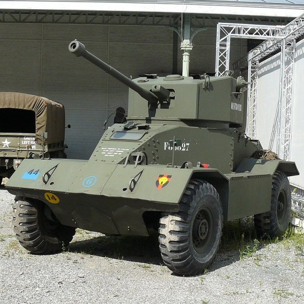 AEC Armoured Car