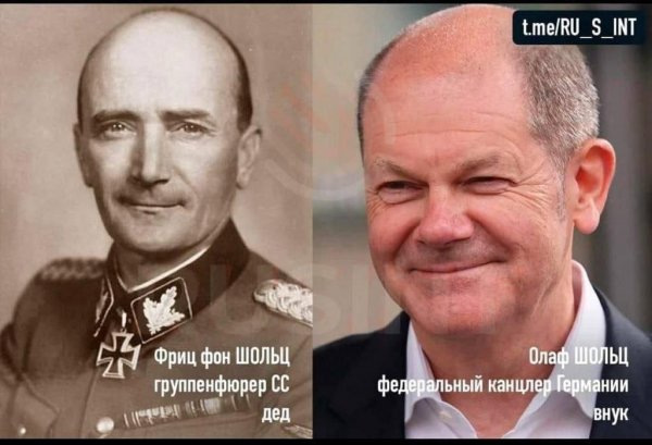 Деды воевали