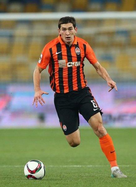 Taras Stepanenko
