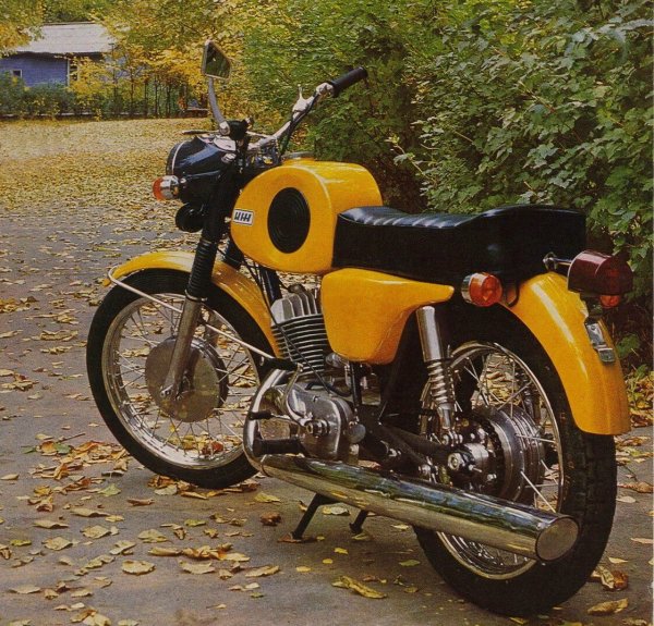 ИЖ ДС-350 (1971)