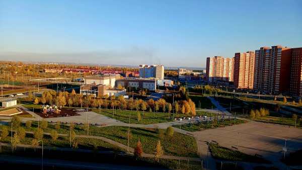 Наша осень