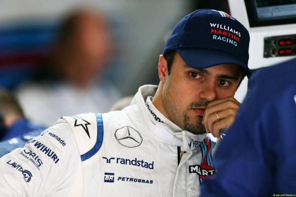Felipe Massa (BRA) Williams. (10.04.15)