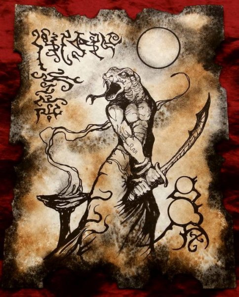 In the time of the serpent kings