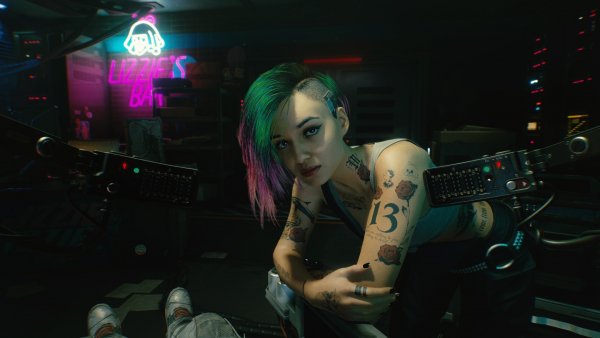 Cyberpunk-2077-girl-judy-alvarez 4K-3.2268