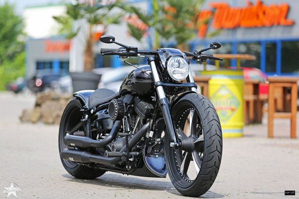 Breakout Flake от Thunderbike