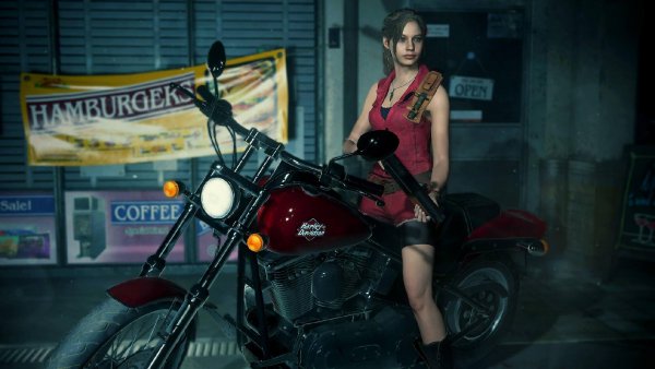 Resident Evil 2 Remake