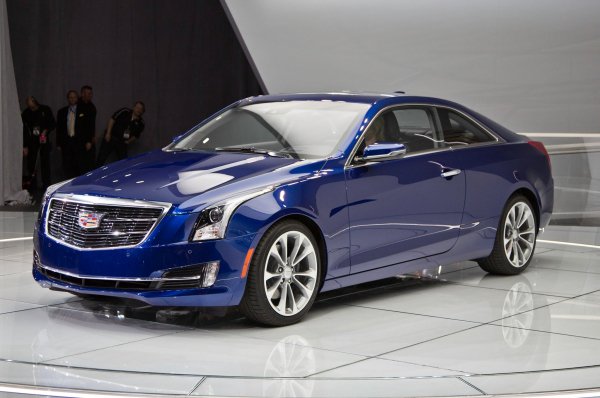 Cadillac ATS