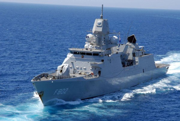 Корабли НАТО вошли в Балтийское море в рамках военных учен