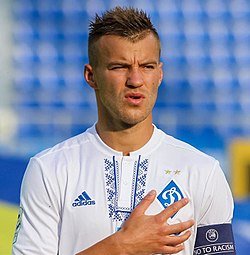 Андрей Ярмоленко