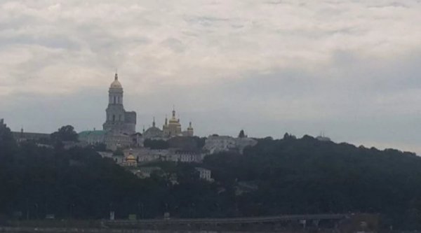 Киев, это мой город