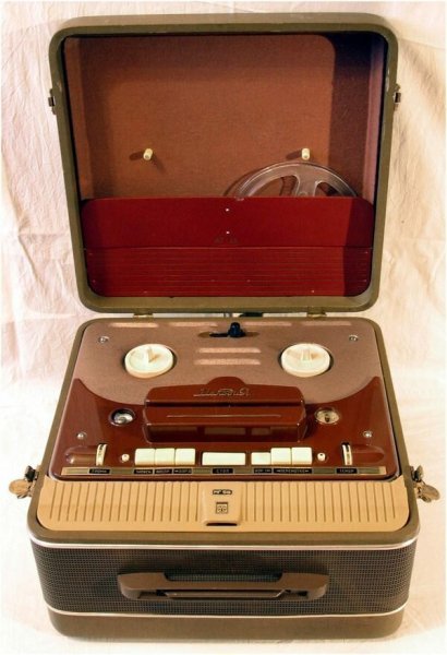 Мелодия МГ-56. 1956г.