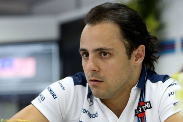 Фелипе Масса F1
