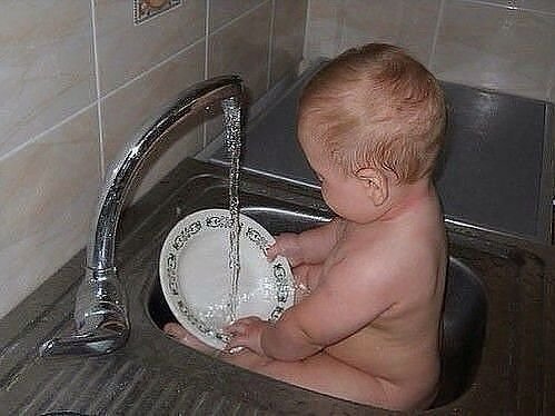 Дети