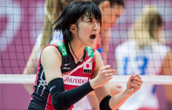 volleyball japan