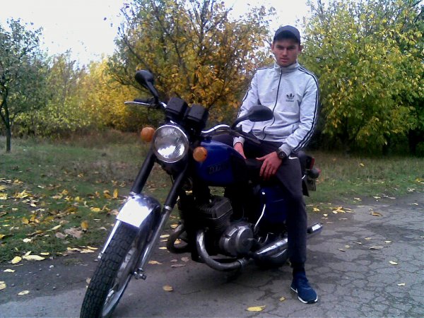 На коне