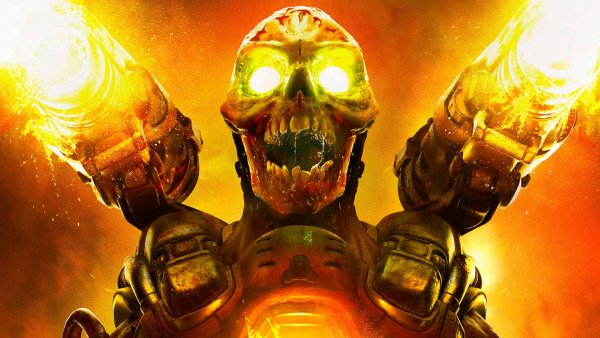 DOOM - Ревенант