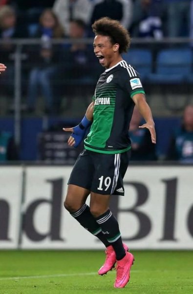 Leroy Sane