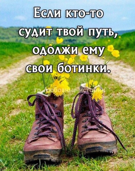 Верные слова!