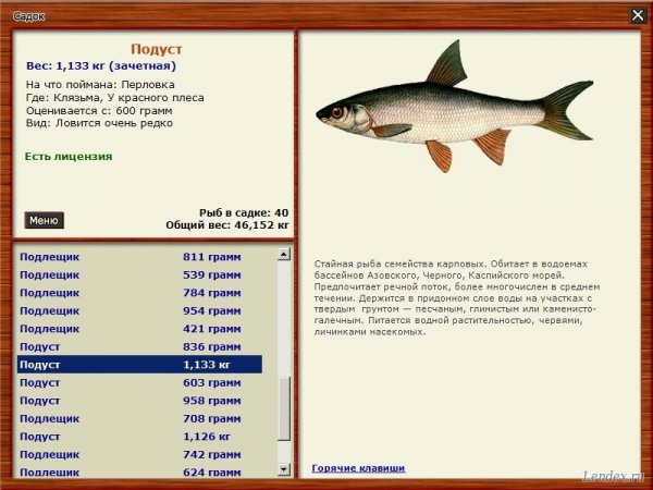 Подуст