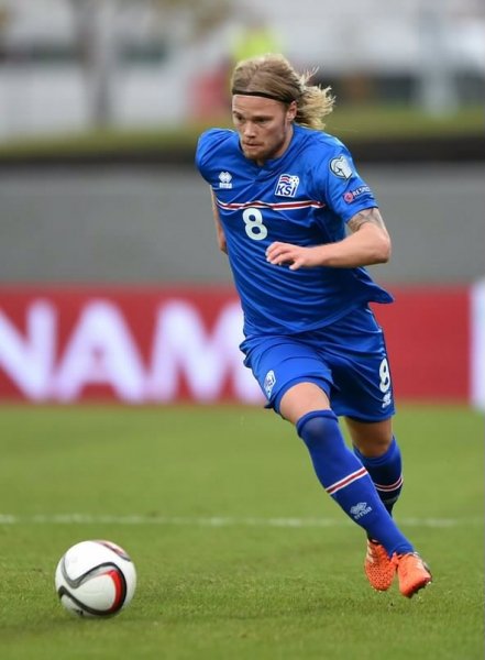 Birkir Bjarnason