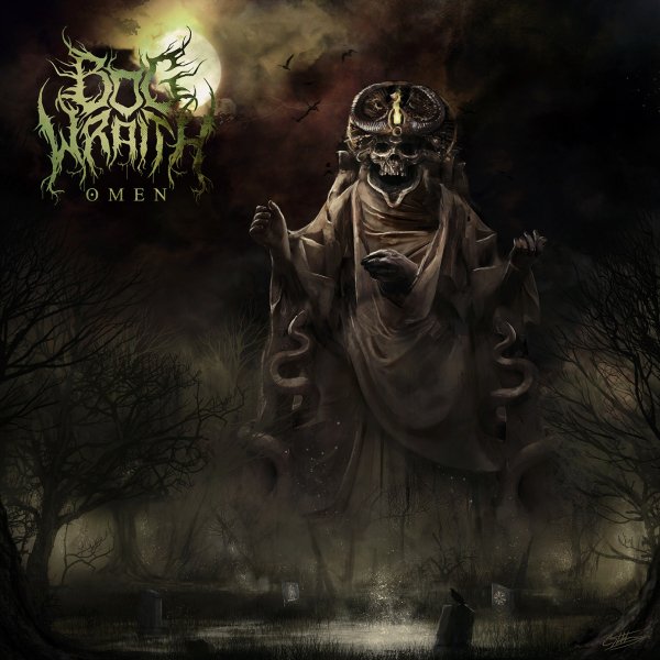 Bog Wraith "Omen" (2018)