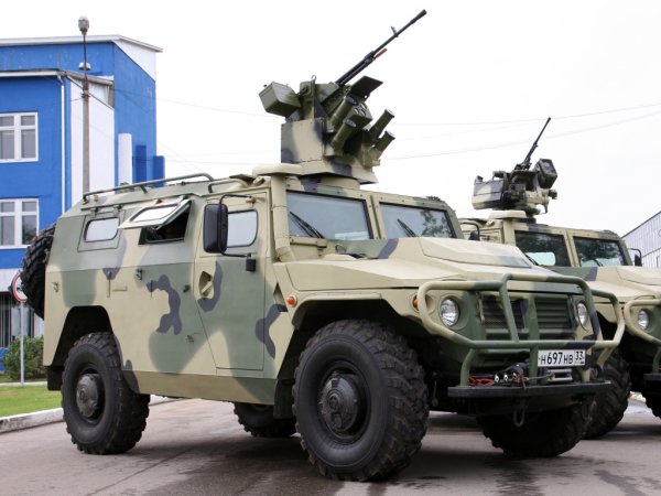 bmdu-u na baze amn gaz 233114 tigr-m 1