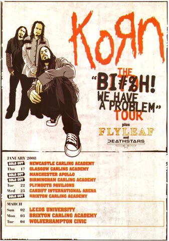 Pst4043 Korn Poster large