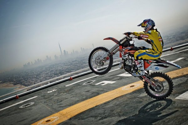 Red Bull X-Fighters Al Arab