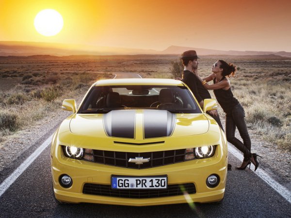 «Chevrolet»