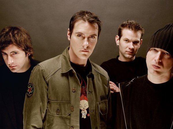 Breaking Benjamin