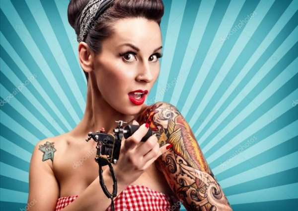 Photo-pin-up-girl-wit