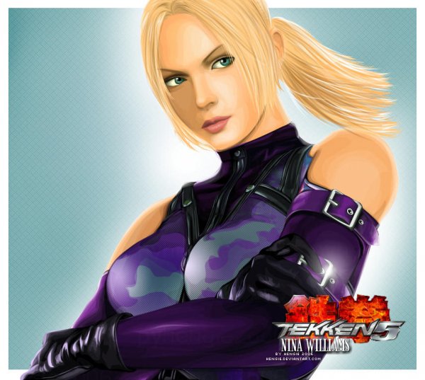 Nina Williams (12)