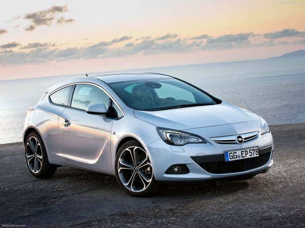 Opel-Astra GTC 2012 1600x1200 wallpaper