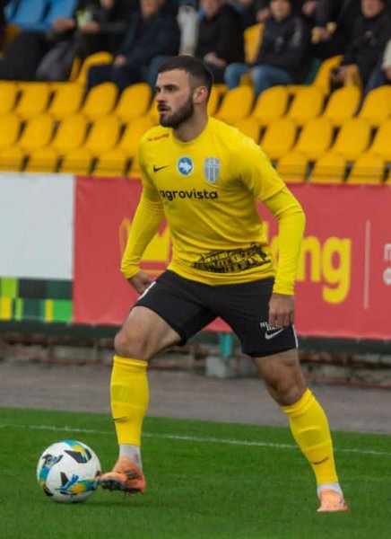 Сергей Булеца