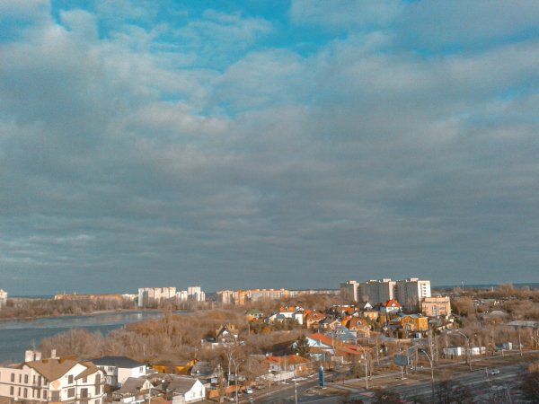 Мой город