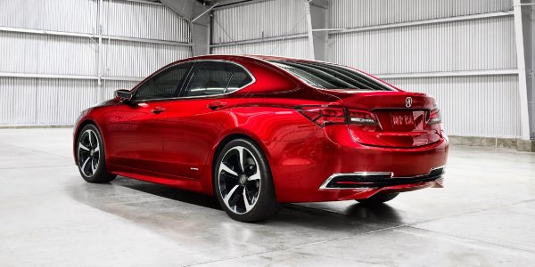 Acura TLX Concept