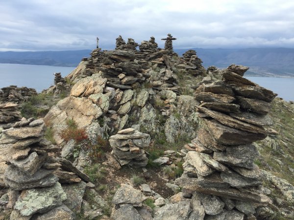 Байкал, Куркутский залив