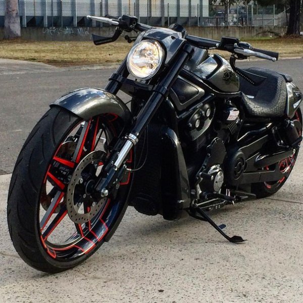 Harley-Davidson