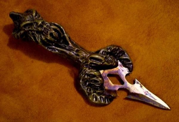 Dagon cult artifact