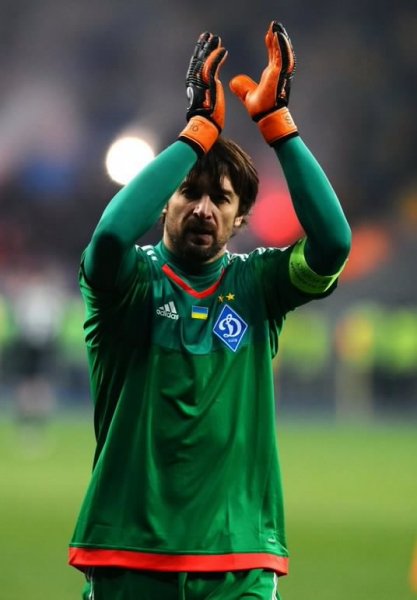 Oleksandr Shovkovsky