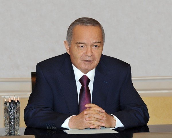 Каримов