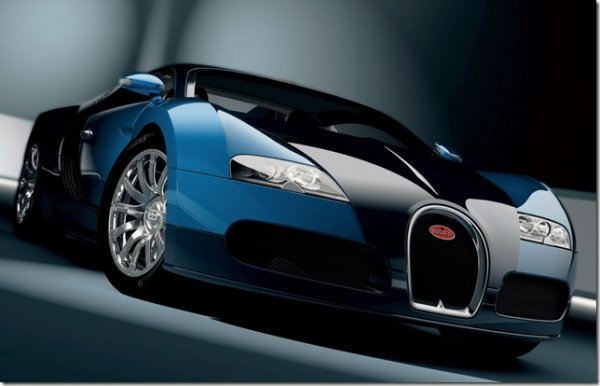 Bugatti 3