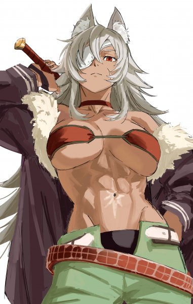 Ghislaine dedoldia mushoku tensei drawn by rkgktomato 97