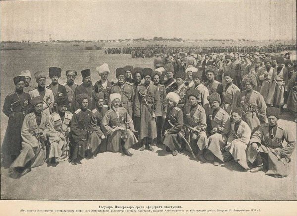 Николай ll