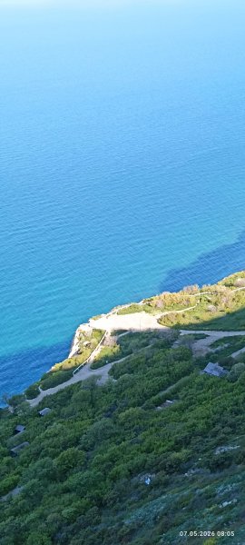 Анапа. Морской простор